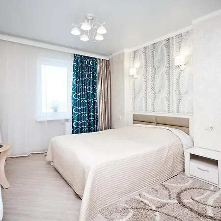 Апартаменты Luxapartment Repina 4 *