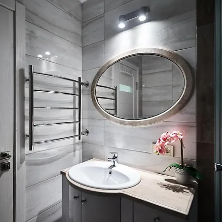Апартаменты Luxapartment Repina 4 Минск