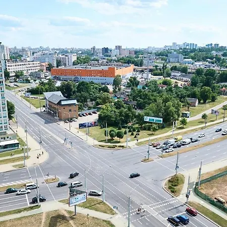 Апартаменты Luxapartment Repina 4