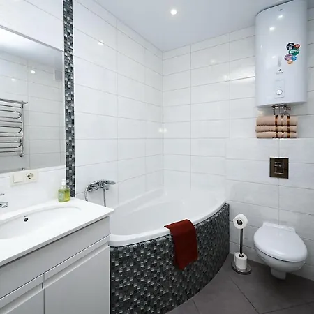 Luxapartment Repina 4 Минск