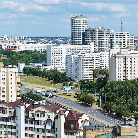 Luxapartment Repina 4 Апартаменты