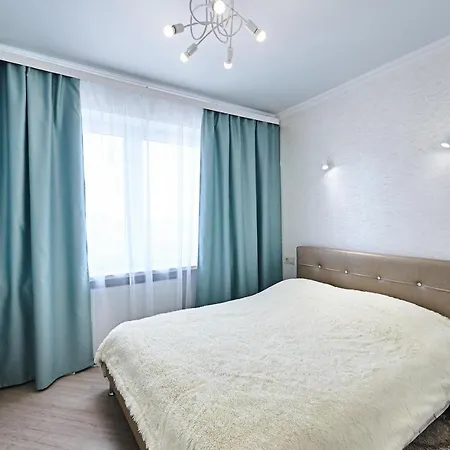 Luxapartment Repina 4 Апартаменты