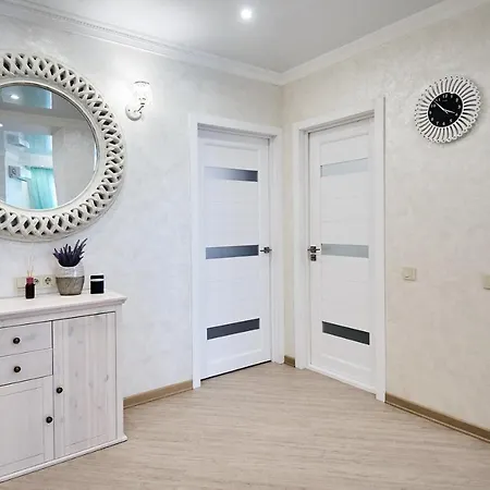 Luxapartment Repina 4 Апартаменты