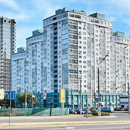 Апартаменты Luxapartment Repina 4 *
