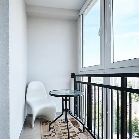Апартаменты Luxapartment Repina 4 *