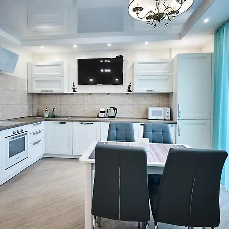 Luxapartment Repina 4 Апартаменты