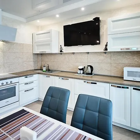 Luxapartment Repina 4